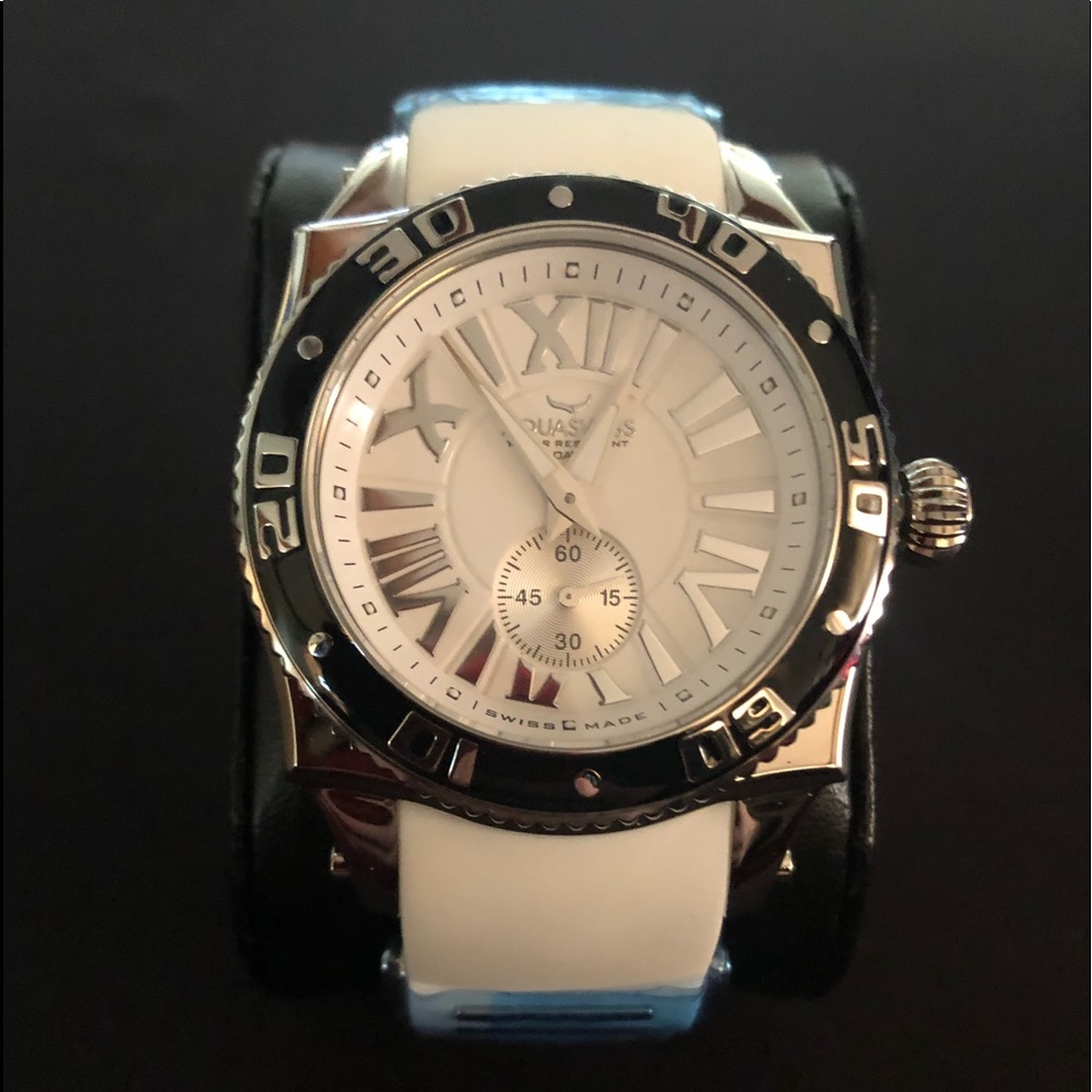 SOLD Aquaswiss Diving Watch